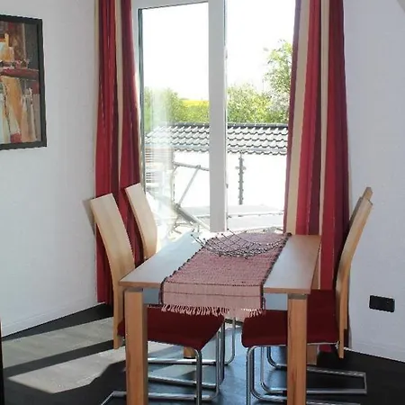 Apartment An Der Au - Ferienwohnung Windrose *