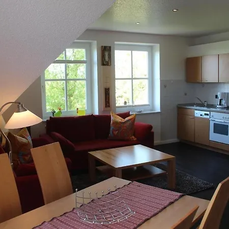 An Der Au - Ferienwohnung Windrose Lemkendorf