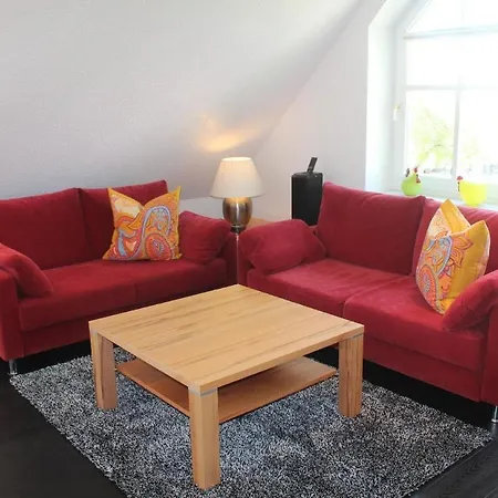 Apartment An Der Au - Ferienwohnung Windrose
