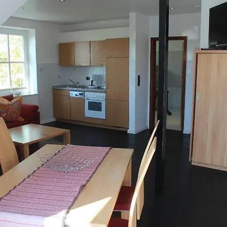 An Der Au - Ferienwohnung Windrose