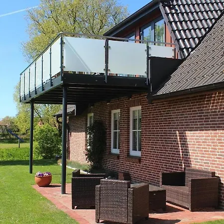 An Der Au - Ferienwohnung Windrose Apartment *