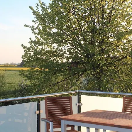 An Der Au - Ferienwohnung Windrose Apartment